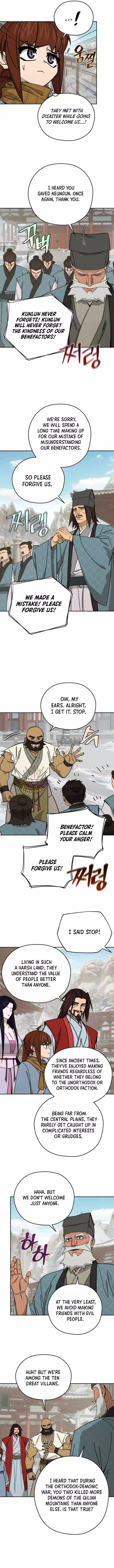 Murim’s Youngest Miracle Demon Doctor Chapter 91 page 8