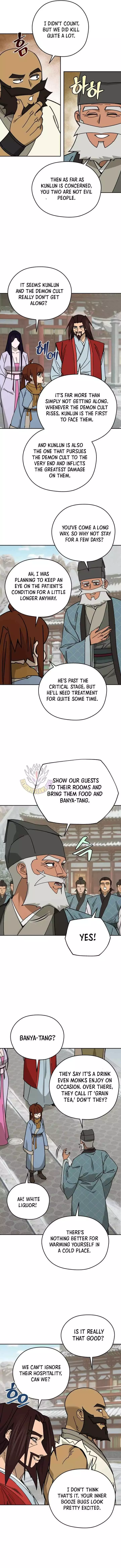 Murim’s Youngest Miracle Demon Doctor Chapter 91 page 9