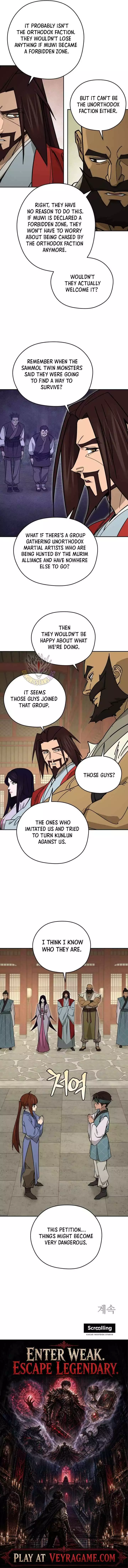 Murim’s Youngest Miracle Demon Doctor Chapter 91 page 11