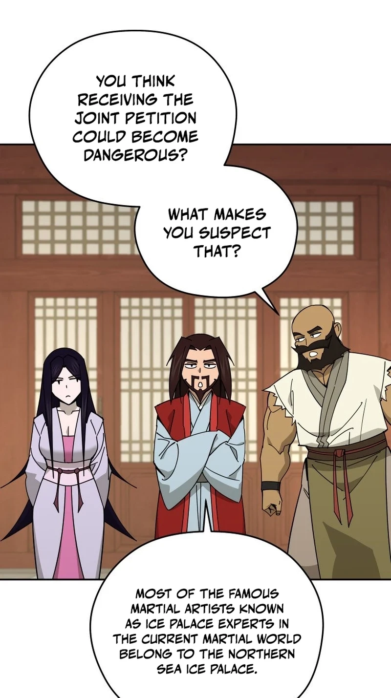 Murim’s Youngest Miracle Demon Doctor Chapter 92 page 1