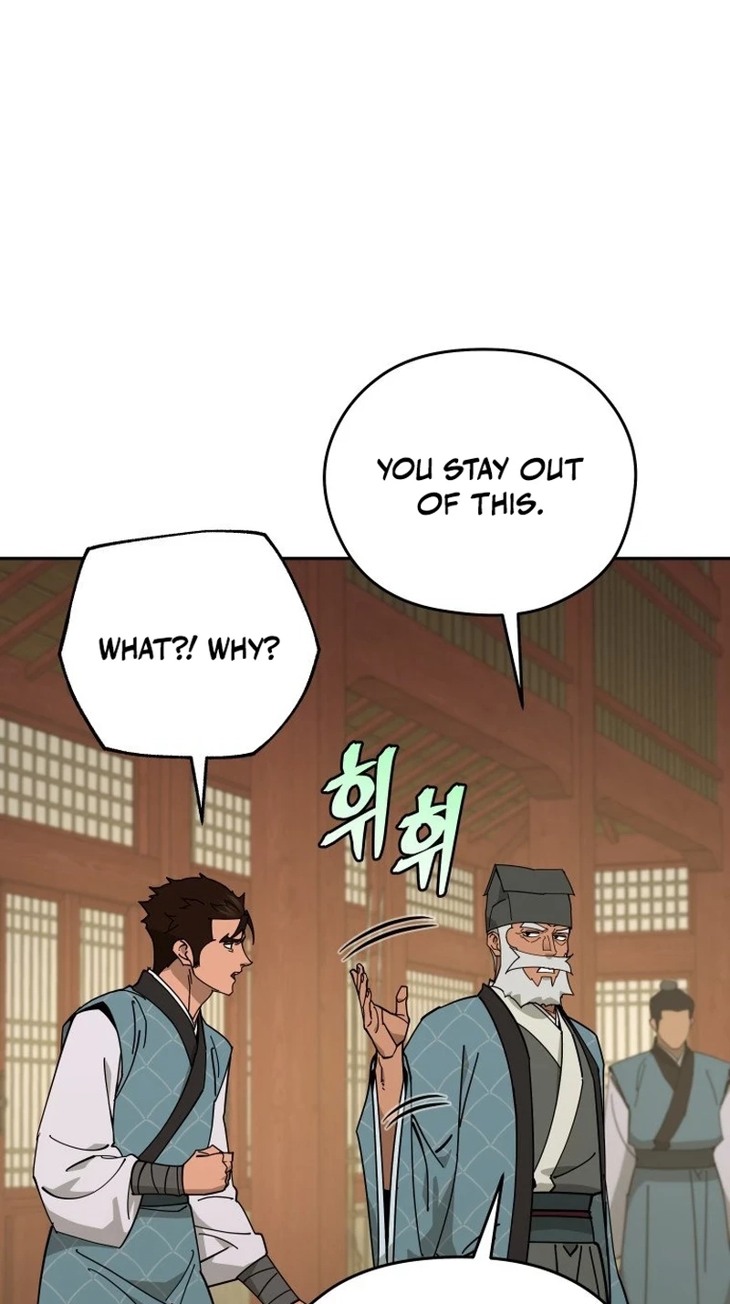 Murim’s Youngest Miracle Demon Doctor Chapter 92 page 33