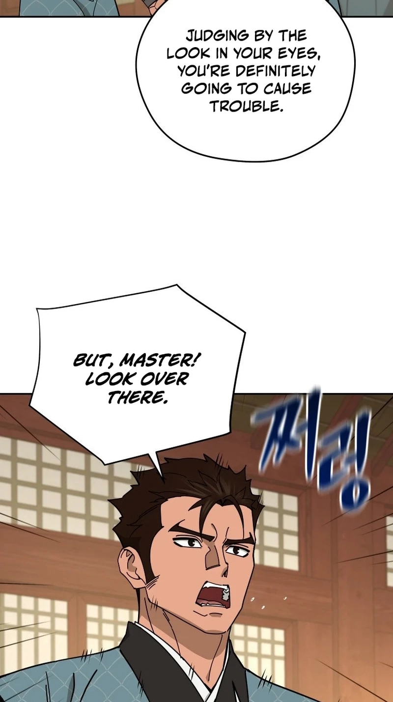 Murim’s Youngest Miracle Demon Doctor Chapter 92 page 34