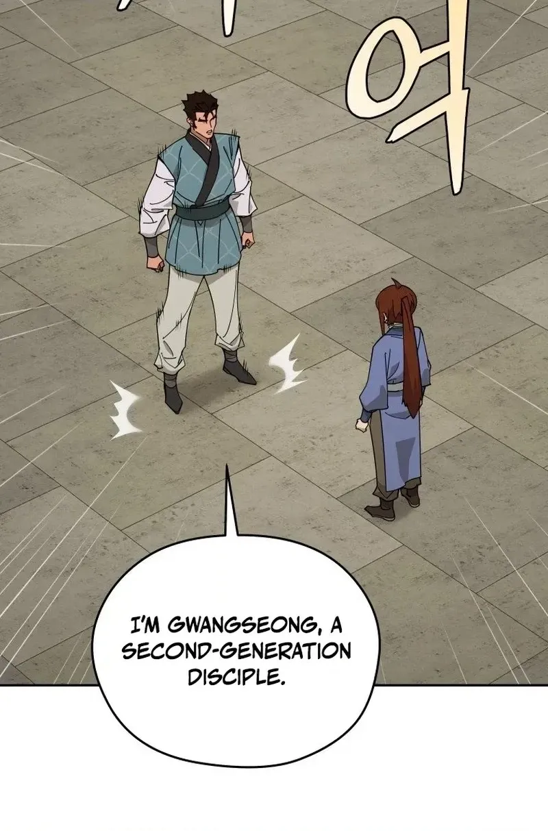 Murim’s Youngest Miracle Demon Doctor Chapter 92 page 40