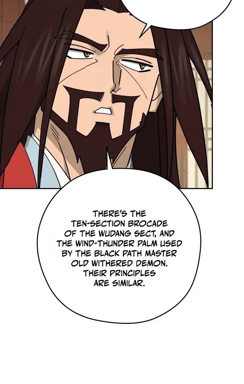 Murim’s Youngest Miracle Demon Doctor Chapter 92 page 10