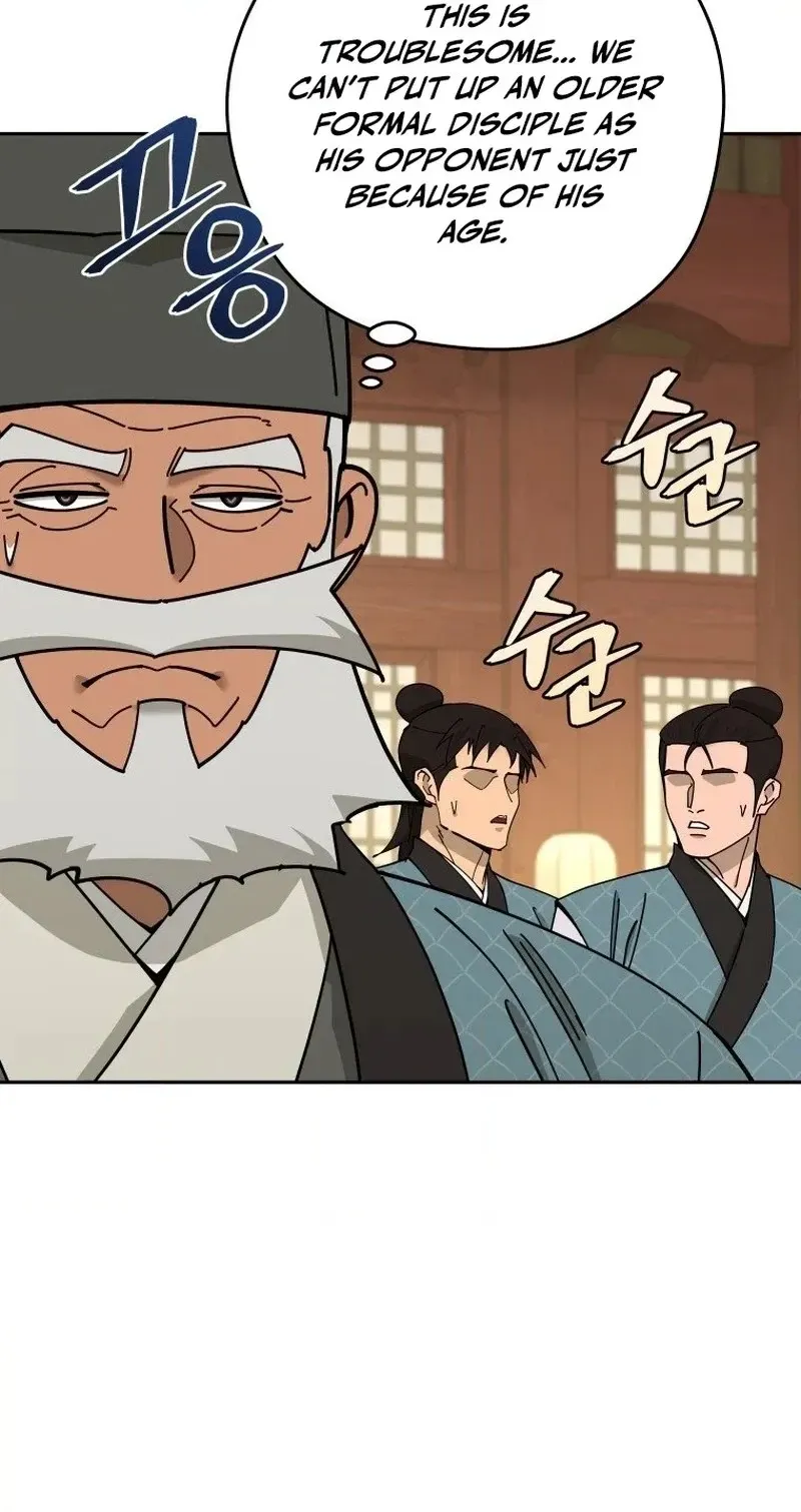 Murim’s Youngest Miracle Demon Doctor Chapter 92 page 30
