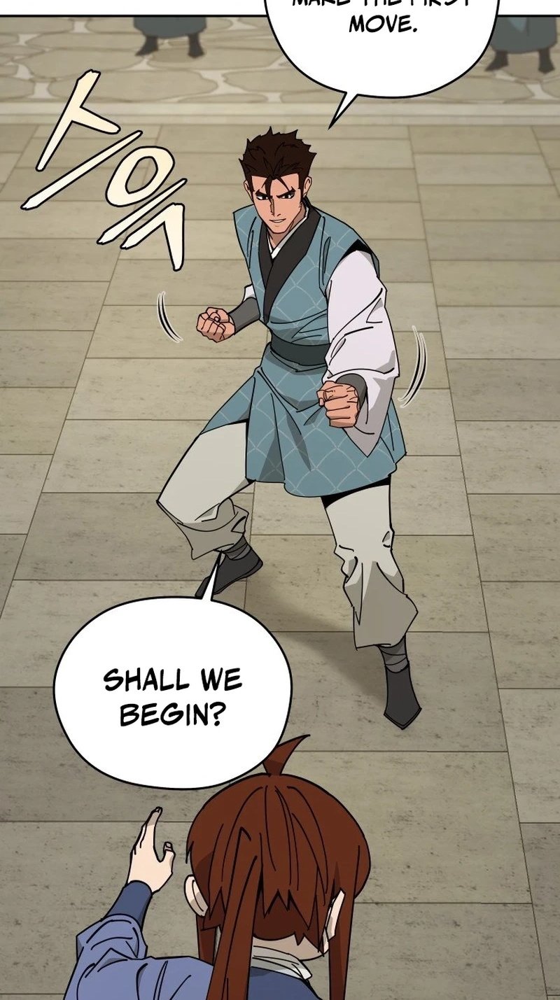 Murim’s Youngest Miracle Demon Doctor Chapter 92 page 43
