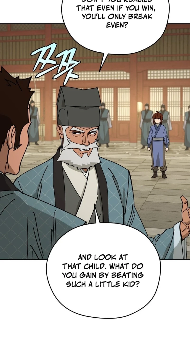 Murim’s Youngest Miracle Demon Doctor Chapter 92 page 37