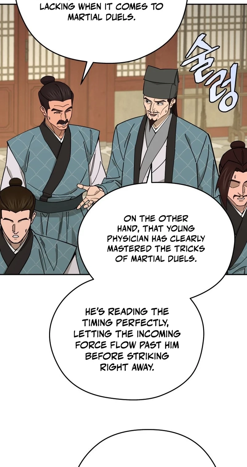 Murim’s Youngest Miracle Demon Doctor Chapter 92 page 29