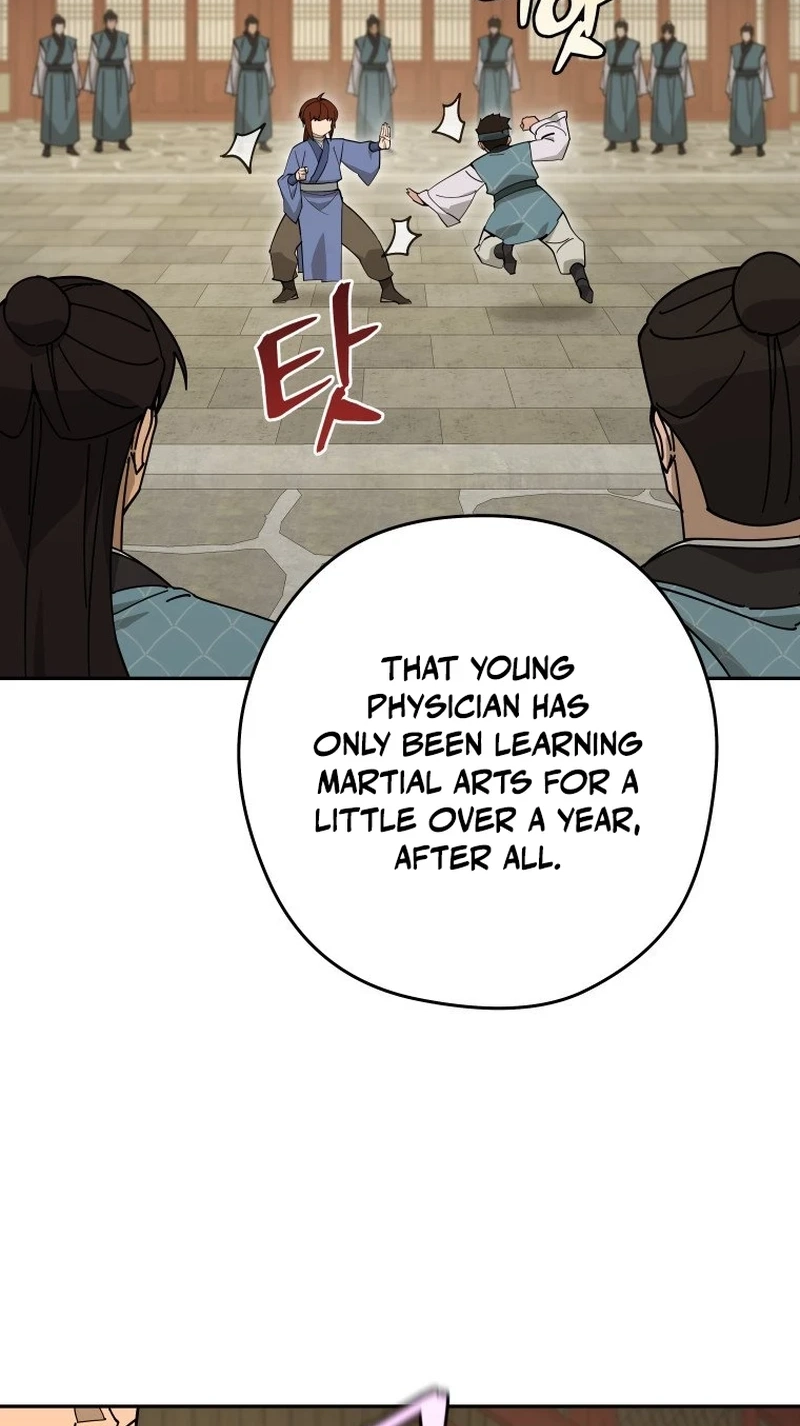 Murim’s Youngest Miracle Demon Doctor Chapter 92 page 17