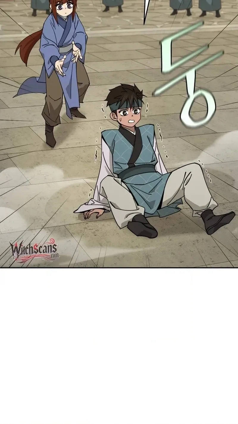 Murim’s Youngest Miracle Demon Doctor Chapter 92 page 20