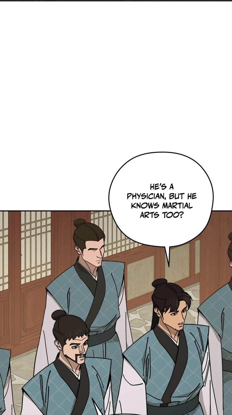 Murim’s Youngest Miracle Demon Doctor Chapter 92 page 14