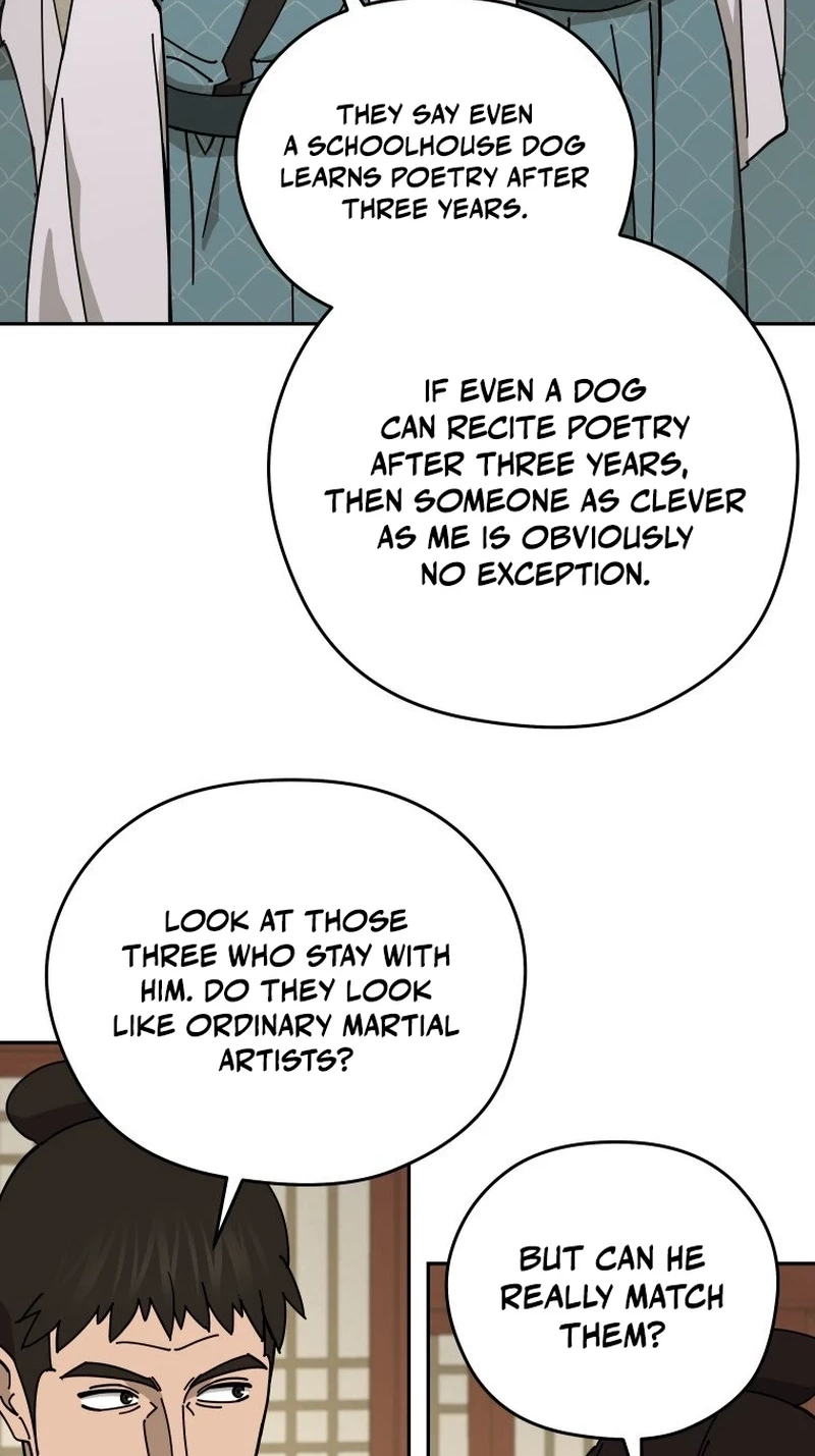 Murim’s Youngest Miracle Demon Doctor Chapter 92 page 15