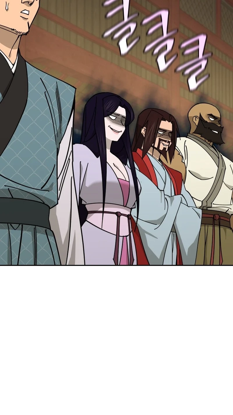 Murim’s Youngest Miracle Demon Doctor Chapter 92 page 18
