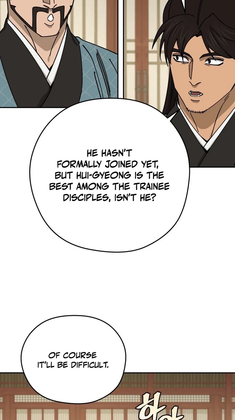 Murim’s Youngest Miracle Demon Doctor Chapter 92 page 16
