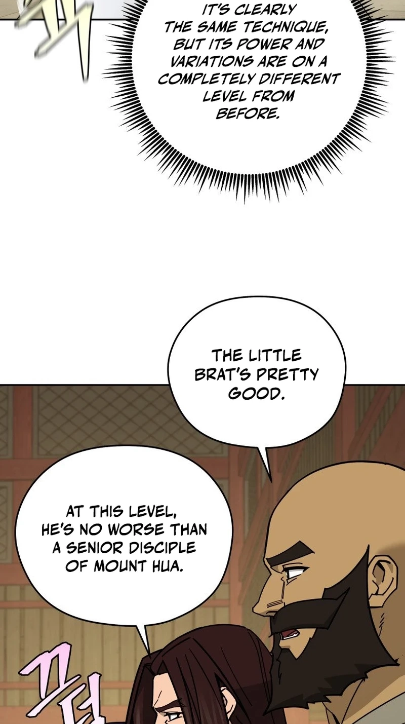 Murim’s Youngest Miracle Demon Doctor Chapter 92 page 54
