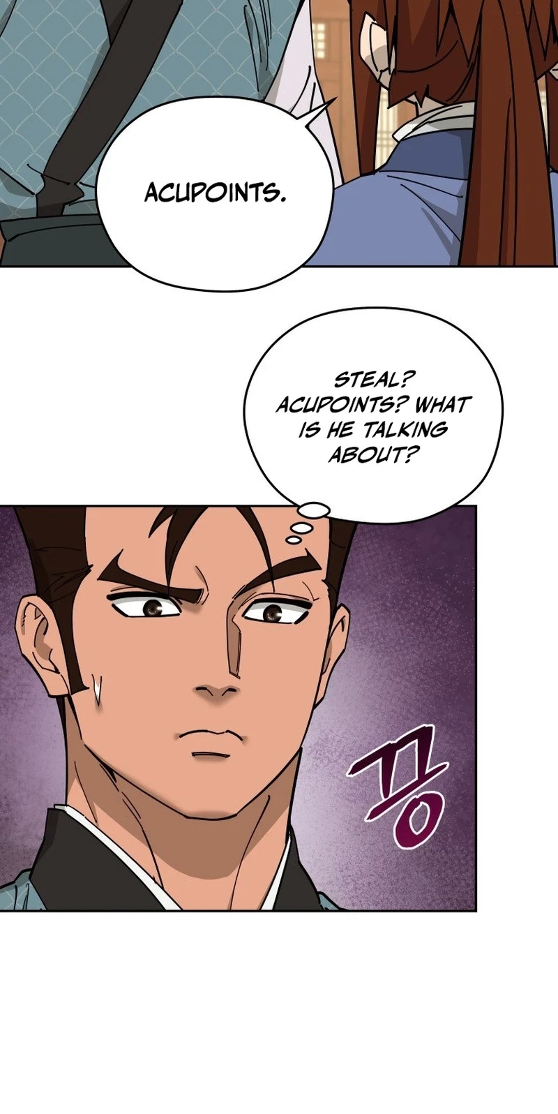 Murim’s Youngest Miracle Demon Doctor Chapter 92 page 62