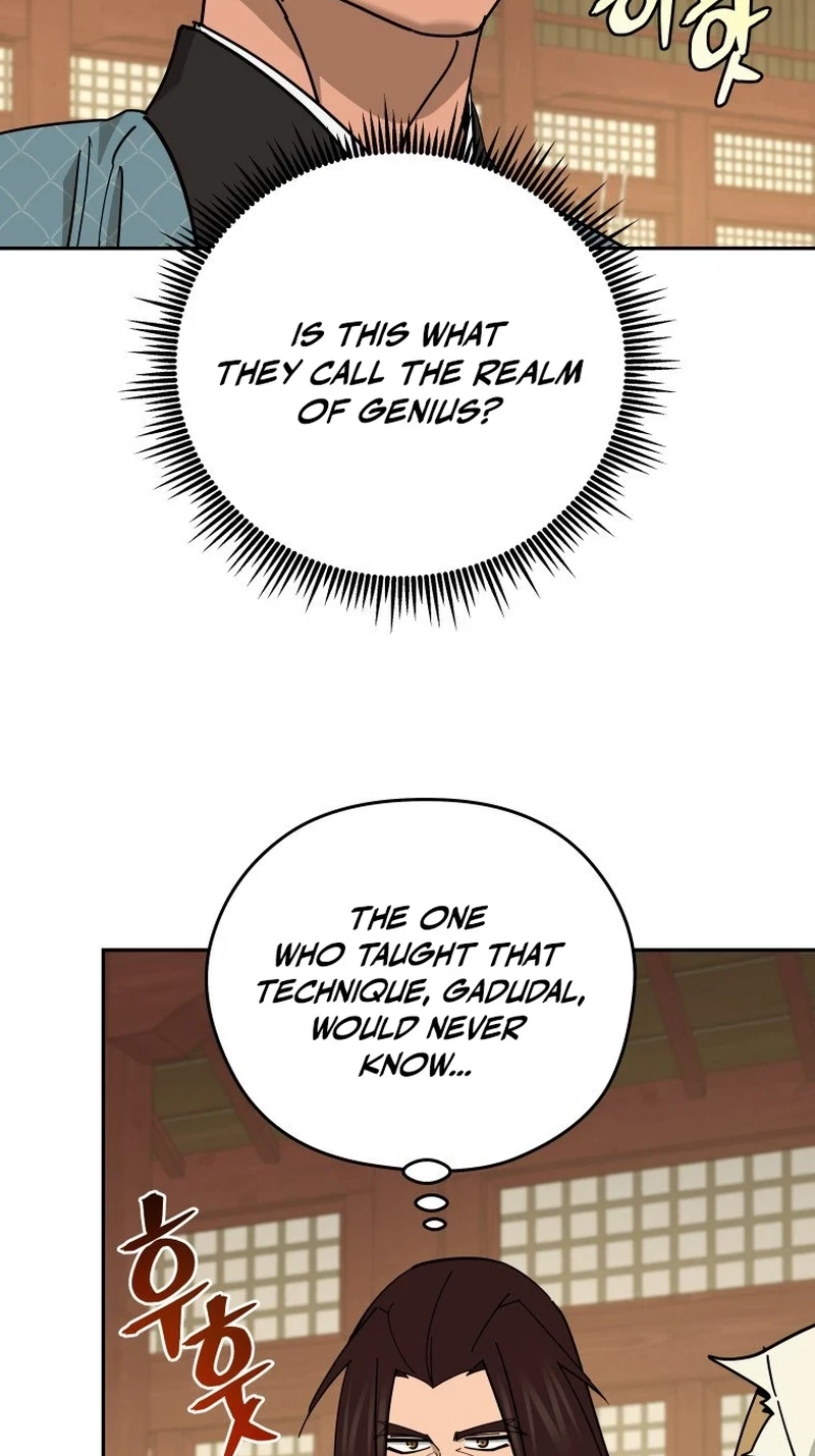 Murim’s Youngest Miracle Demon Doctor Chapter 92 page 65