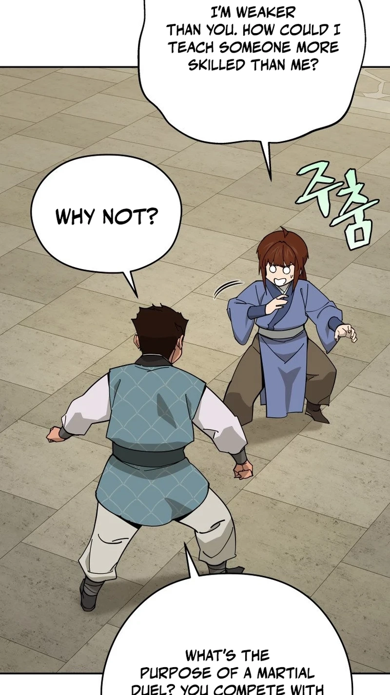Murim’s Youngest Miracle Demon Doctor Chapter 92 page 69