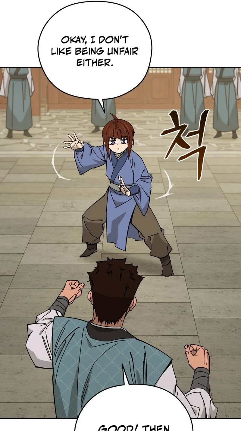 Murim’s Youngest Miracle Demon Doctor Chapter 92 page 73