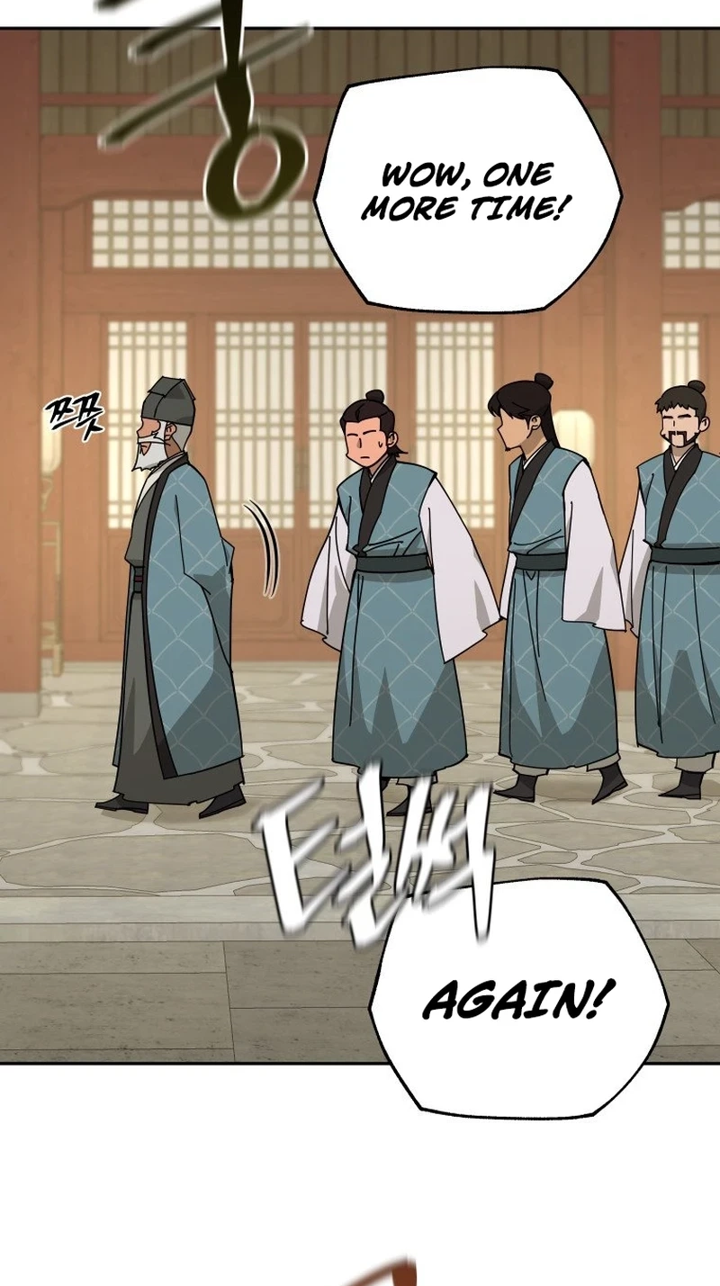 Murim’s Youngest Miracle Demon Doctor Chapter 92 page 77