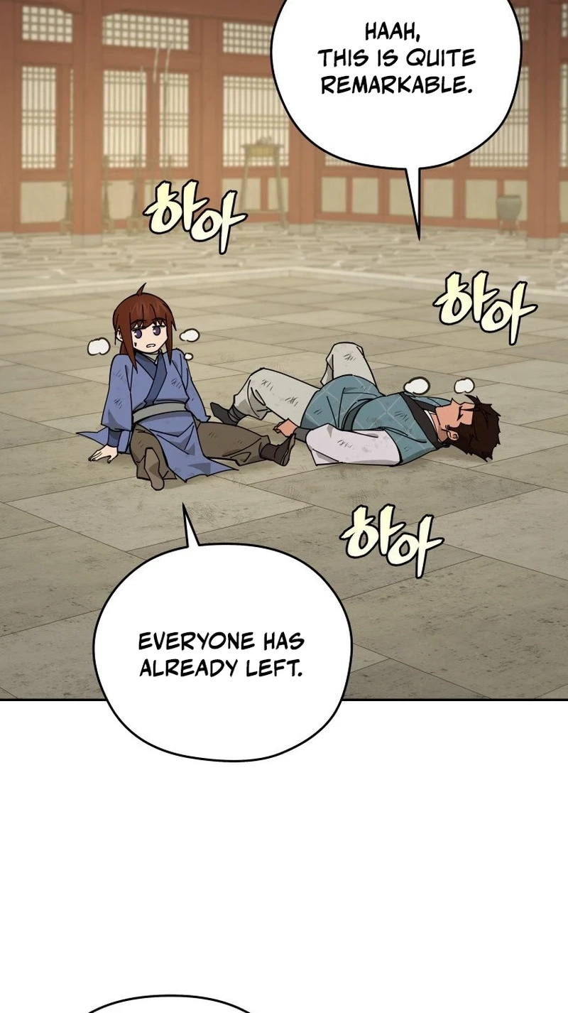Murim’s Youngest Miracle Demon Doctor Chapter 92 page 79