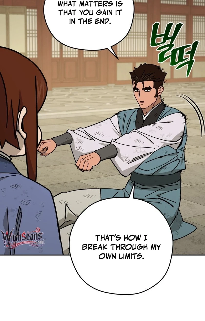 Murim’s Youngest Miracle Demon Doctor Chapter 92 page 83