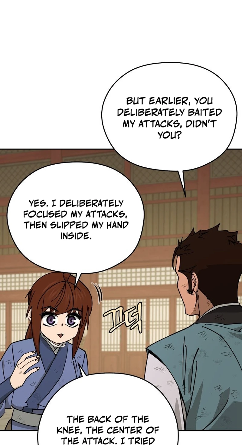 Murim’s Youngest Miracle Demon Doctor Chapter 92 page 84