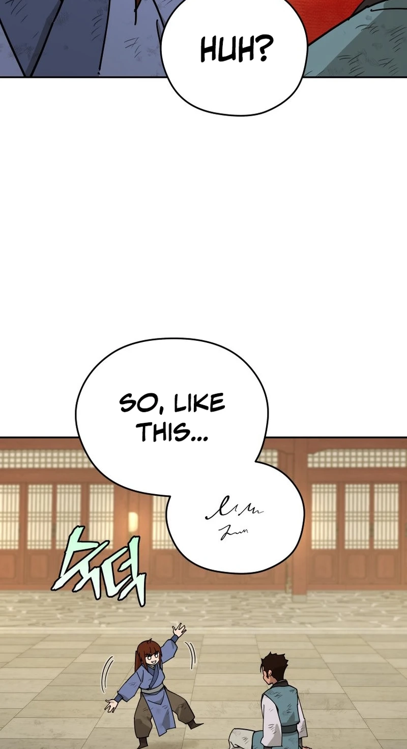 Murim’s Youngest Miracle Demon Doctor Chapter 92 page 86