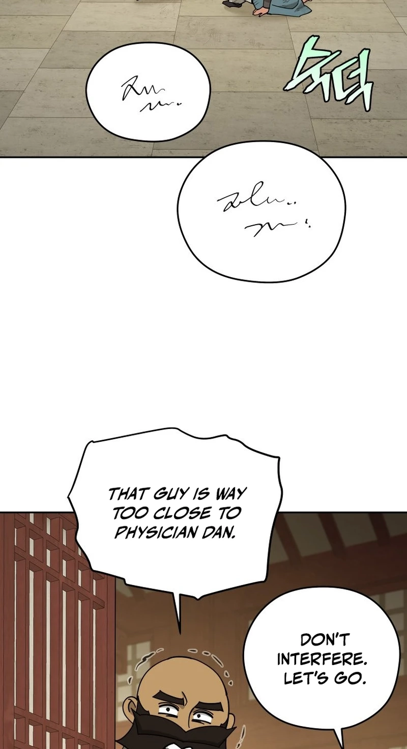 Murim’s Youngest Miracle Demon Doctor Chapter 92 page 87