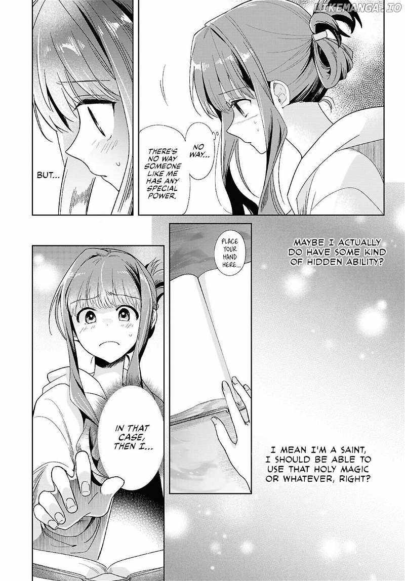 Muryoku Seijo to Munou Oujo Chapter 1 page 20