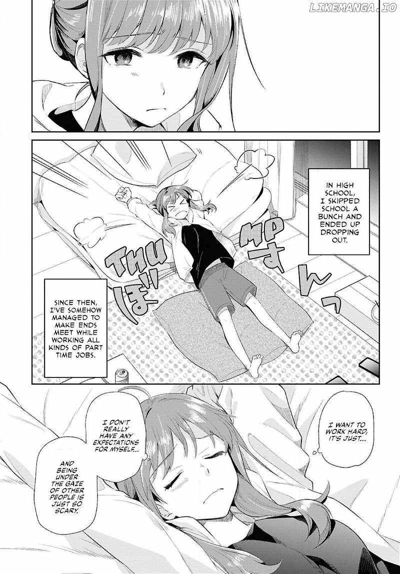 Muryoku Seijo to Munou Oujo Chapter 1 page 5