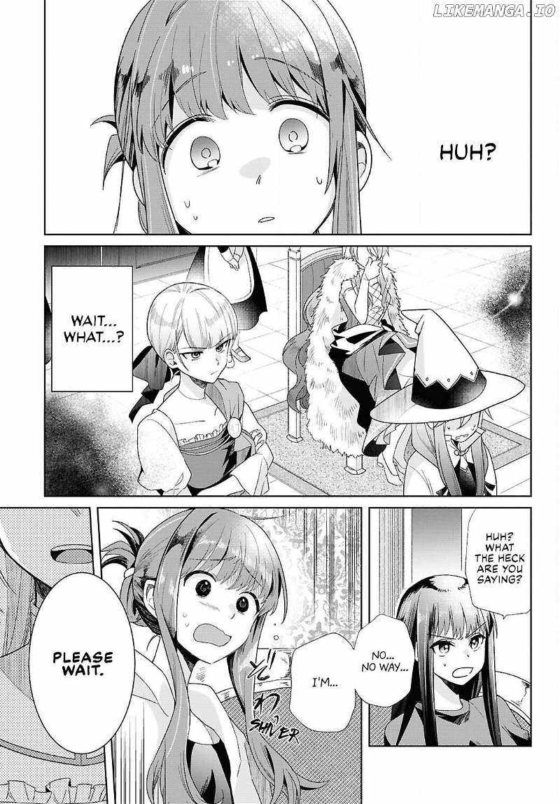 Muryoku Seijo to Munou Oujo Chapter 1 page 24