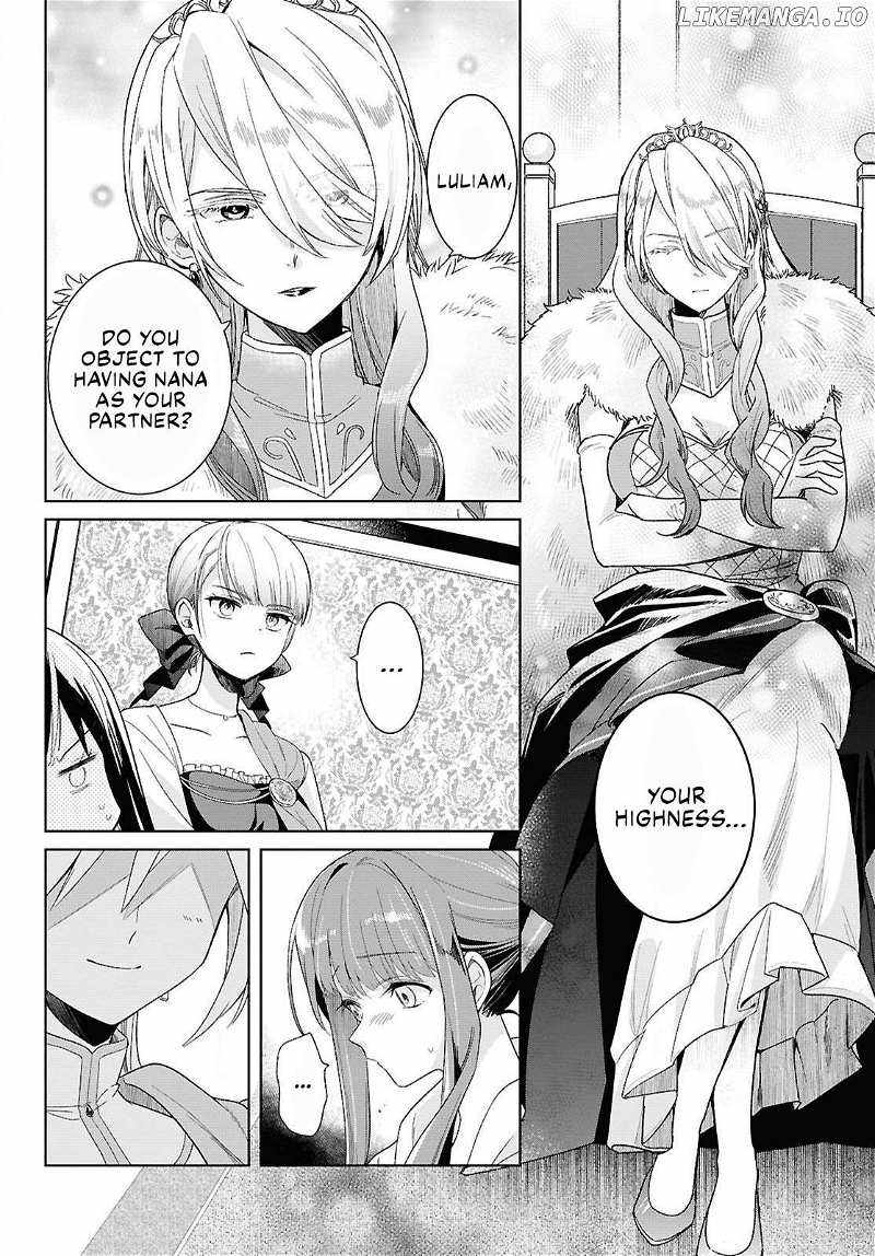 Muryoku Seijo to Munou Oujo Chapter 1 page 29