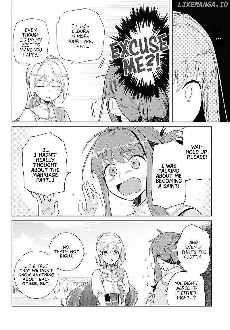 Muryoku Seijo to Munou Oujo Chapter 1 page 39