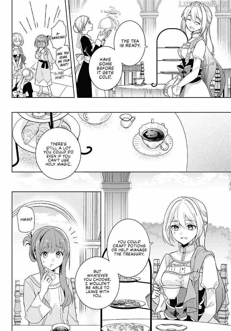 Muryoku Seijo to Munou Oujo Chapter 1 page 47