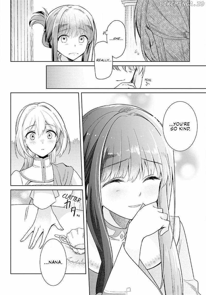 Muryoku Seijo to Munou Oujo Chapter 1 page 51