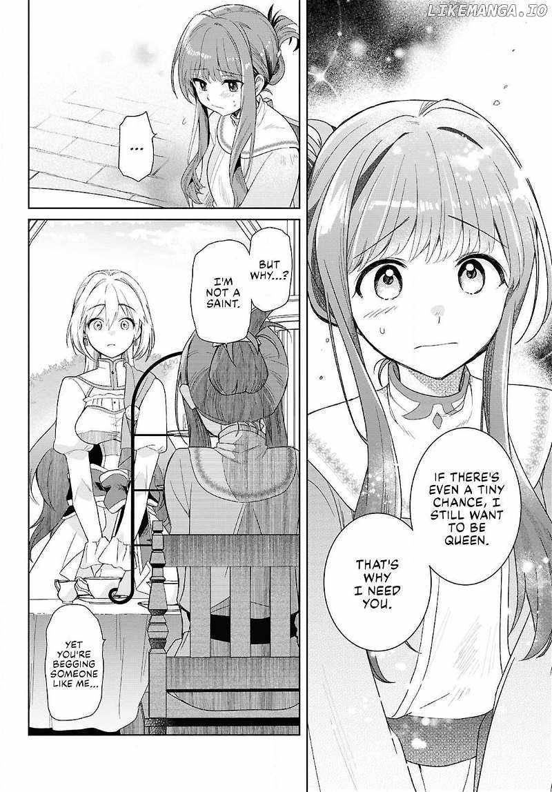 Muryoku Seijo to Munou Oujo Chapter 1 page 53
