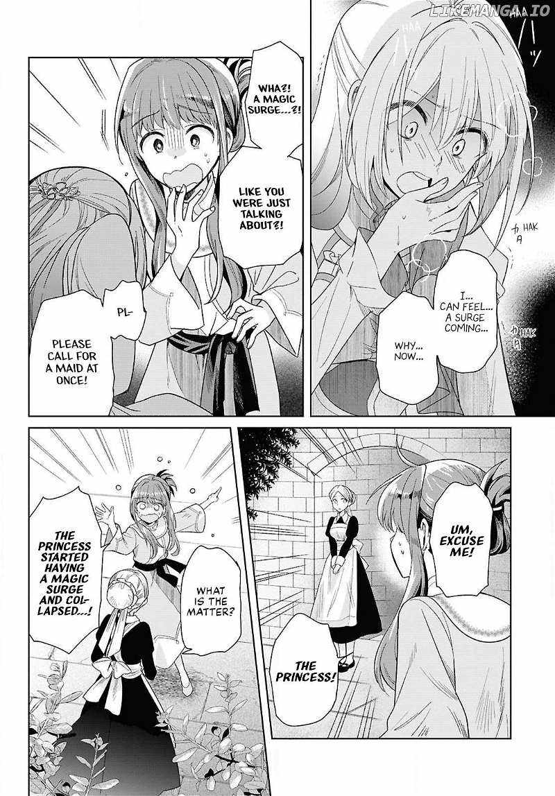 Muryoku Seijo to Munou Oujo Chapter 1 page 55
