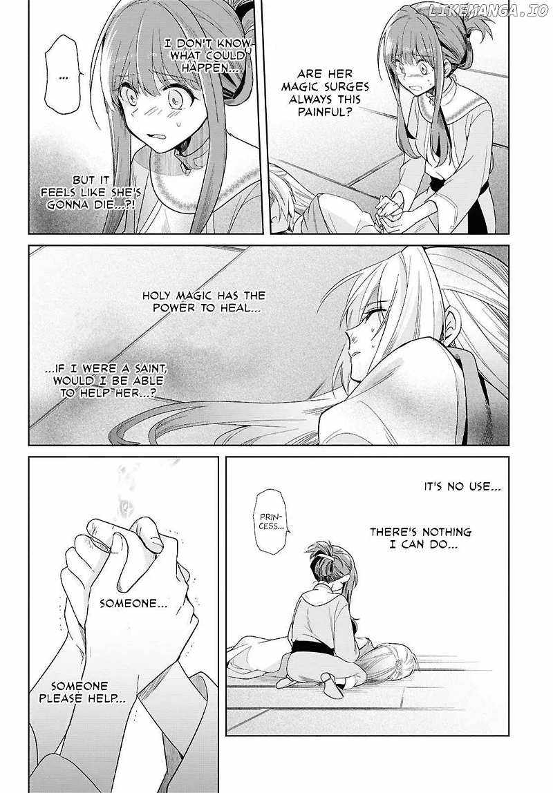 Muryoku Seijo to Munou Oujo Chapter 1 page 57