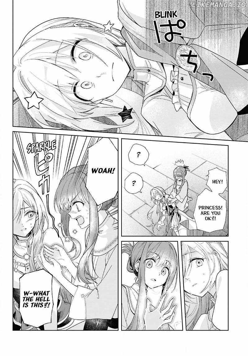 Muryoku Seijo to Munou Oujo Chapter 1 page 59