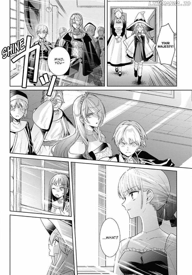 Muryoku Seijo to Munou Oujo Chapter 1 page 62
