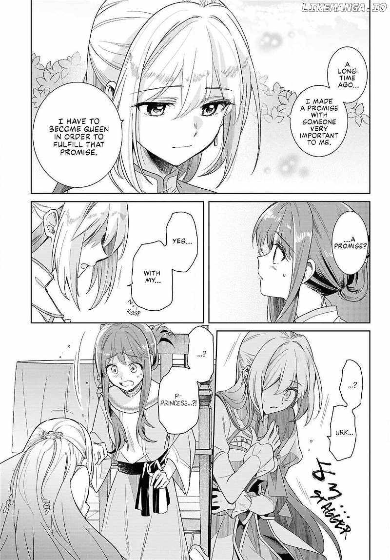 Muryoku Seijo to Munou Oujo Chapter 1 page 54