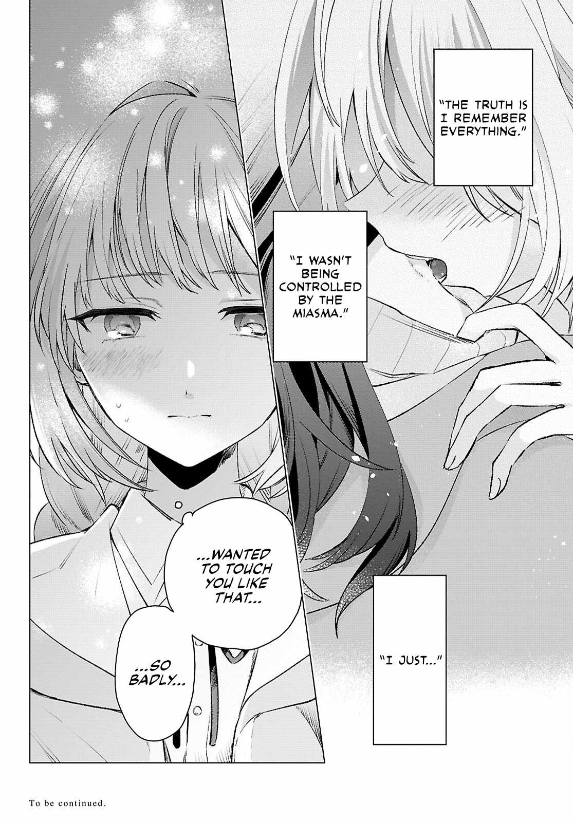 Muryoku Seijo to Munou Oujo Chapter 10 page 36