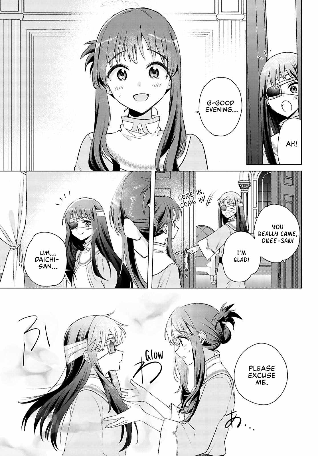 Muryoku Seijo to Munou Oujo Chapter 11 page 19