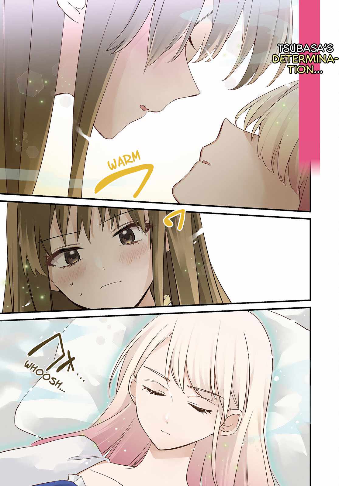 Muryoku Seijo to Munou Oujo Chapter 15 page 1