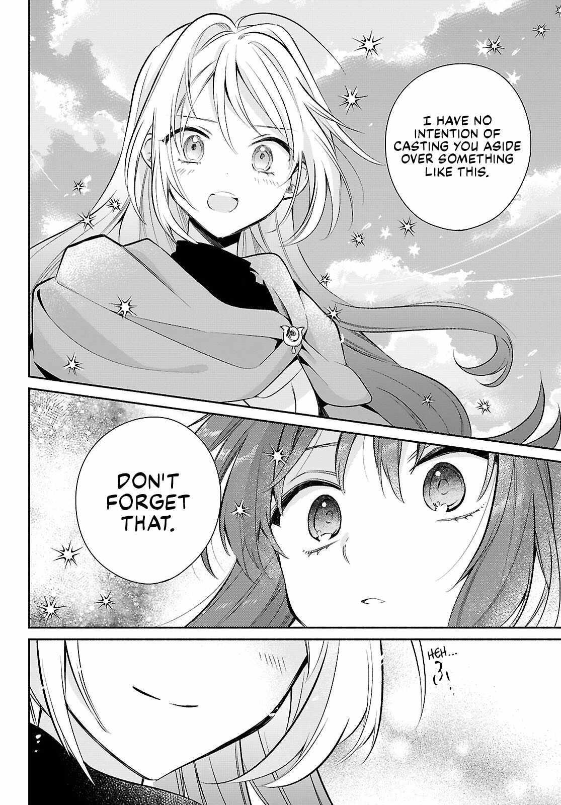 Muryoku Seijo to Munou Oujo Chapter 16 page 28