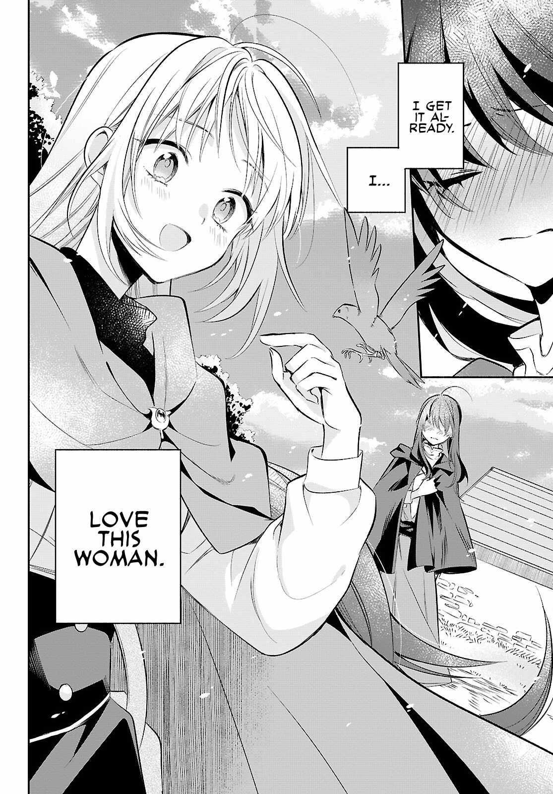 Muryoku Seijo to Munou Oujo Chapter 16 page 30
