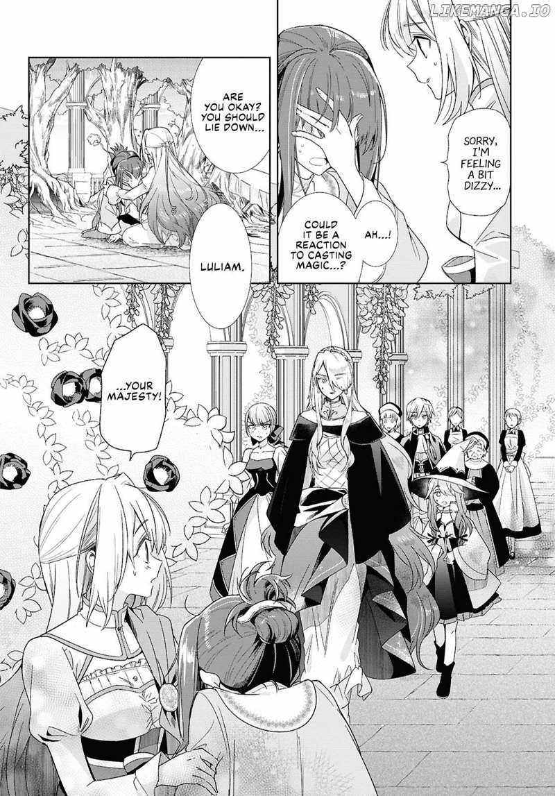 Muryoku Seijo to Munou Oujo Chapter 2 page 2