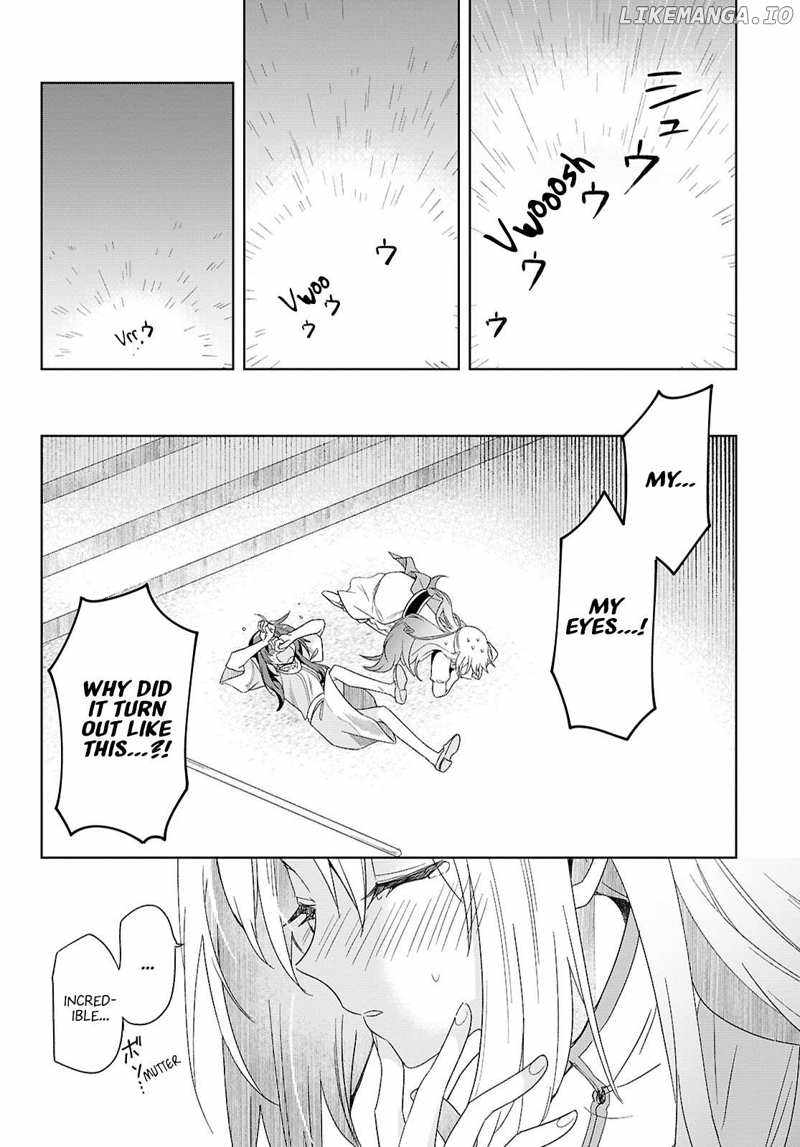 Muryoku Seijo to Munou Oujo Chapter 2 page 18
