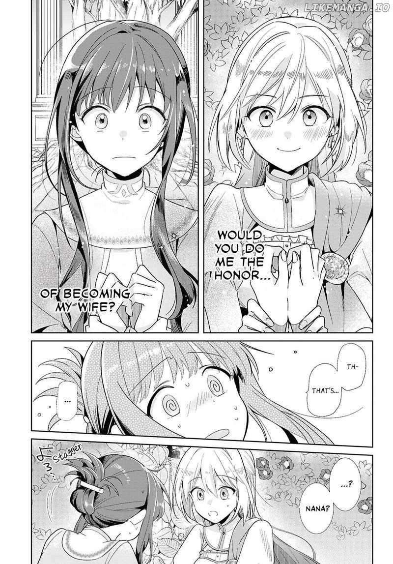 Muryoku Seijo to Munou Oujo Chapter 2 page 1